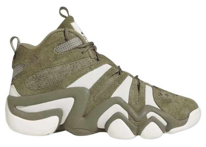 adidas Crazy 8 Olive - IG3904 Release Date, Raffles & Where To Buy